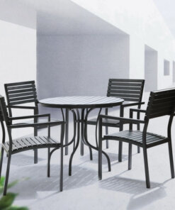 Cast-Aluminum-Patio-Dining-Sets-for-4-Person