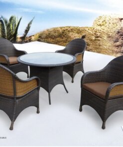 Cheap-5-Piece-Patio-Rattan-Dining-Set-For-4-person
