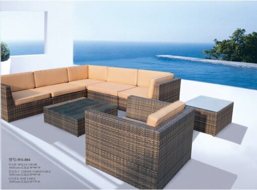 Inexpensive-Patio-Outdoor-Seating-and-Coffee-Table-Furniture-Set