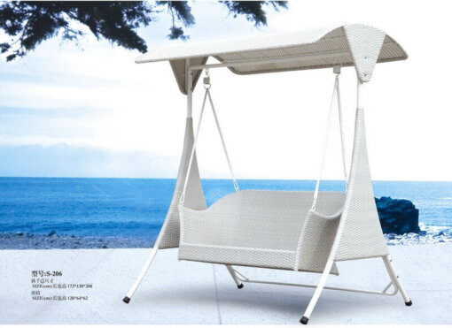 Outdoor-White-Rattan-Swing-Couch-From-China-Supplier