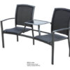 Cast-Aluminum-2-Seat-Outdoor-Chairs-with-Small-Table