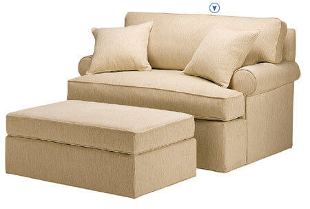 fabric_upholstered_double_chair_and_ottoman_with_back_cushion_1
