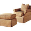 full_solid_base_fabric_leisure_chair_ottoman_natural_timber_wood_with_cushion_1