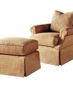 full_solid_base_fabric_leisure_chair_ottoman_natural_timber_wood_with_cushion_1