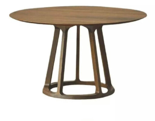 hotel_side_coffee_table_round_countertop_end_table_with_natural_timber_wood_1