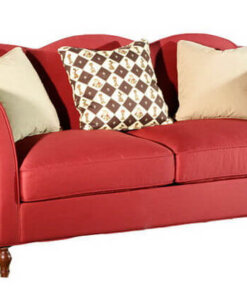 red_color_hotel_room_sofa_apartment_fabric_leather_simple_leisure_sofa_3