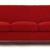 red_color_hotel_room_sofa_apartment_fabric_leather_simple_leisure_sofa_4