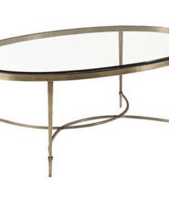 stainless_steel_gilding_glass_top_coffee_table_french_elegant_1