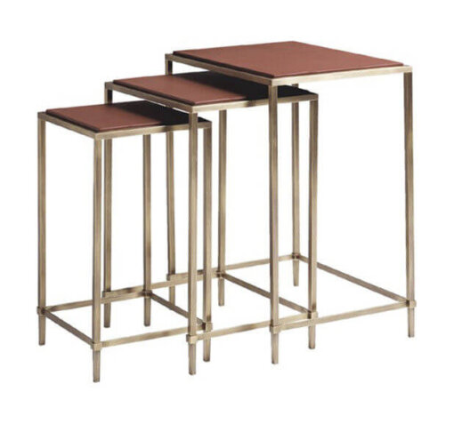 stainless_steel_legs_metal_and_wood_nesting_tables_3_nest_for_hotel