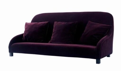 velvet_fabric_purple_hotel_room_sofa_three_two_seat_single_sofa_set_3