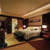 antique_hotel_bedroom_furniture_sets_walnut_finished_inn_black_wood_frame_king_size_with_bed_bench_1