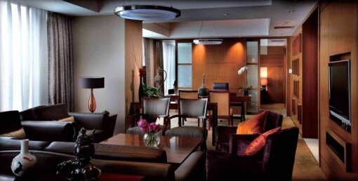 economic_luxury_villa_bedroom_furniture_ebony_veneer_with_leather_sofa_3