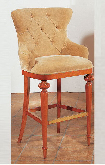 wood_bar_chair_with_leather_seat_plywood_high_back_bar_stools